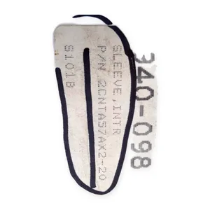 2CNTA57AX2-20 Turbine Industrial Metal Bushing