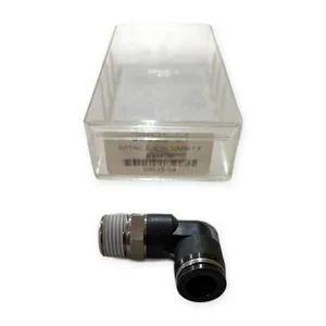 SMC 7/ORDER Male Elbow Push-Connect Tube