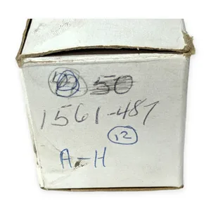 Crouse-Hinds 1561-487 Replacement Key Switch