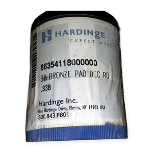 Hardinge Machine Part