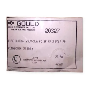 Gould 20327 Fuse Block