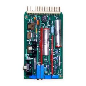 Tri-sen 055857 Card Turbine Control Module PCB