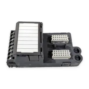Fisher-rosemount KJ4001X1-CC1 TX Terminal Block 16 Terminals