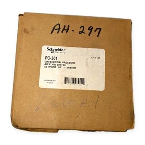 Schneider Electric PC-301 Air Flow Pressure Switch – actual item, photo 1 of 6