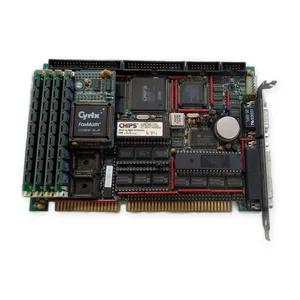 Teknor TEK-701 TEK701 ISA Single Board Computer – actual item, photo 1 of 6