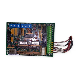 General Electric 531X309SPCAJG1 Board Drive Control Card