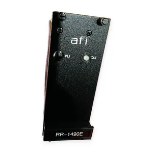American Fibertek American Fibertek RR-1490E Rack Card Receiver Video Contact