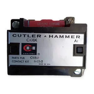 Cutler-Hammer 1887-1 CIOBX 6.22.2 Contactor