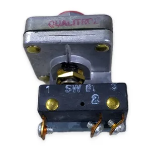 Qualitrol 146-8 Pressure Vacuum Switch