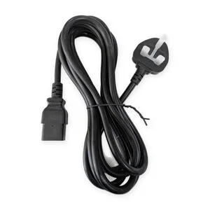 180890-12 Safety Mark for Mains Plug