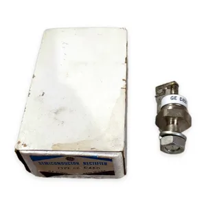 General Electric GIC45D C45D Stud Mount SCR Thyristor