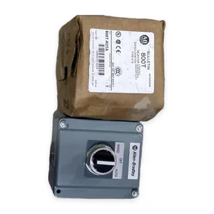Rockwell Automation 800T-R3TA Allen-Bradley Selector Switch – actual item, photo 1 of 5
