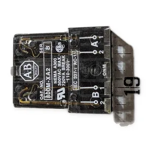 Allen-Bradley 800M-XA2 Contact Block