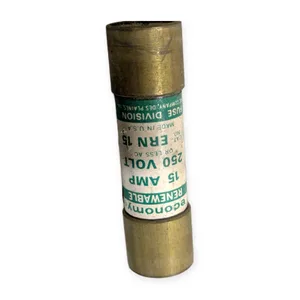 Economy ERN15 Renewable Fuse
