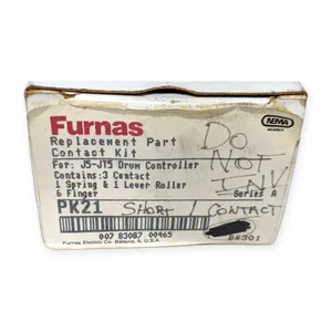 Furnas J5-J15 PK21 Contact