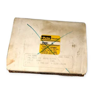 Parker 930901 93123-370 Tells-All Indicator
