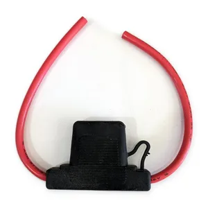 091425 Velvac Maxi IN-Line Fuse Holder
