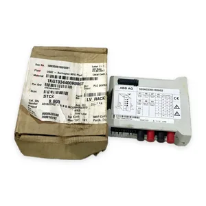 ABB S11S1-2 RTU520 Adapter Module
