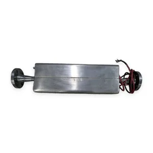 Exac EX 1200 Coriolis Mass Flow Sensor 1-1/2" ANSI 300# Flange 316L Stainless – actual item, photo 1 of 7