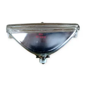 6001 Sealed Beam Headlamp 24V 50/65W High Low 3 Pin 165x100mm Rectangular Lamp