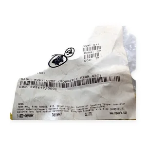 Multicomp CRS-TV-1010 Ring Crimp Terminal