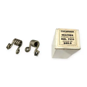 Sylvania 7323 S40.0 Overload Relay Heater Element