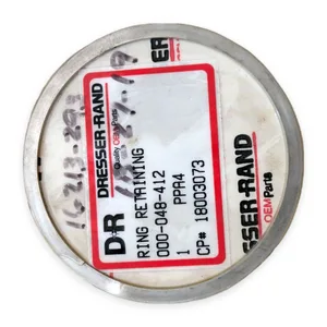 Dresser-rand 000-048-412 Hardware