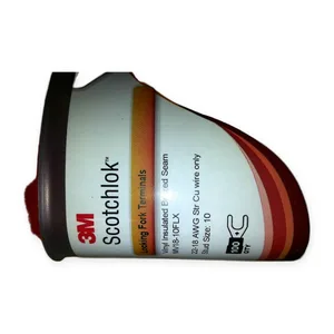 3M MV18-10FLX Scotchlok Locking Fork Terminal
