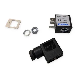 Festo 104080 BMSFW-CSA Solenoid Valve Coil