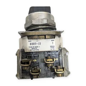 Allen-Bradley 800T-J2 Selector Switch