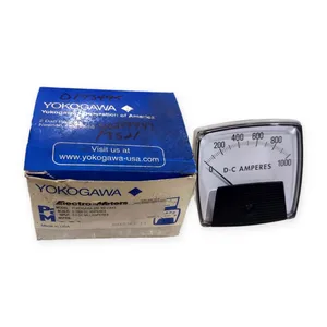 Yokogawa 250-300-FAXS Analog Panel Meter – actual item, photo 1 of 5