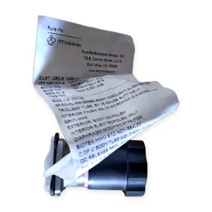 ITT 703413 AL-6XN Sanitary Diaphragm Valve