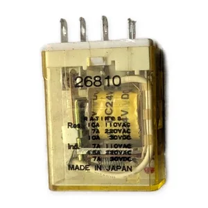 IDEC RH1BL-RS-DC24 353-231 Relay