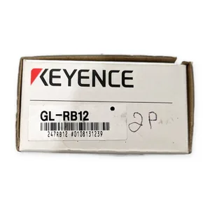 Keyence GL-RB12 Bracket for Light Curtain Sensor – actual item, photo 1 of 4