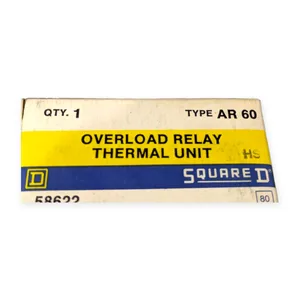 Square D AR60 Thermal Unit Heater Element