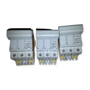 Legrand 21404 DIN Rail Mount Fuse Holder