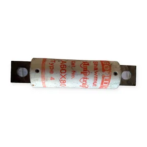 Mersen A60X80 Amp-Trap Semiconductor Fuse – actual item, photo 1 of 3