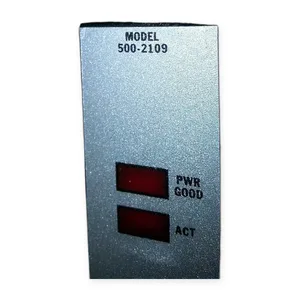 Texas Instruments 500-2109 Base Controller PLC Module