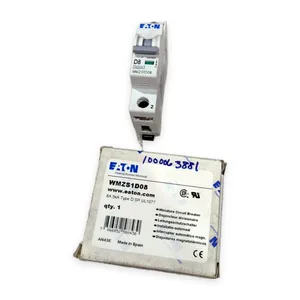 Eaton AN43E Miniature Circuit Breaker – actual item, photo 1 of 7