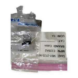 Cutler-Hammer E22BA2 Pushbutton – actual item, photo 1 of 5