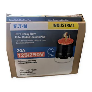 Arrow Hart 1614111 Receptacle
