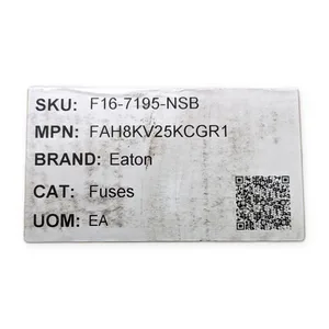 Eaton FAH8KV25KCGR1 Fuse