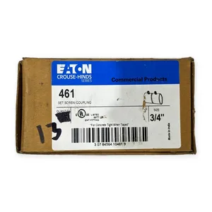 Eaton Set Screw Coupling