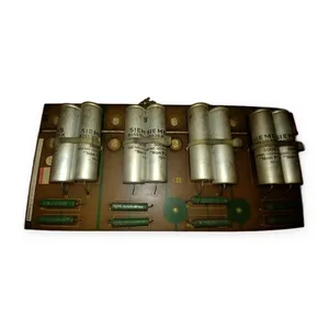 Siemens 462.504.9020.00 Process Control Module Drive – actual item, photo 1 of 2