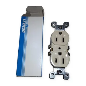 Leviton 5320-I Receptacle