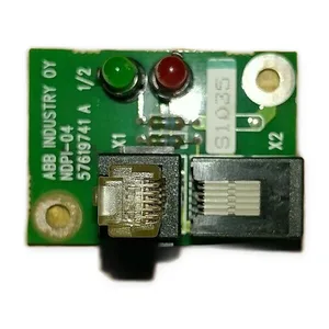 ABB NDPI-04 Connection Board Drive Module