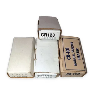 General Electric CR123H132B Overload Relay Heater Element