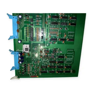 Takatori E0202087S Generator Board PCB Circuit Card