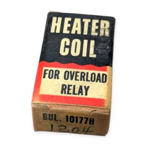 Cutler-Hammer 10177H1204 Overload Relay Heater Coil