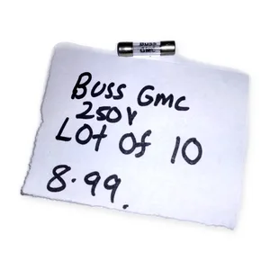 Bussmann Fuse
